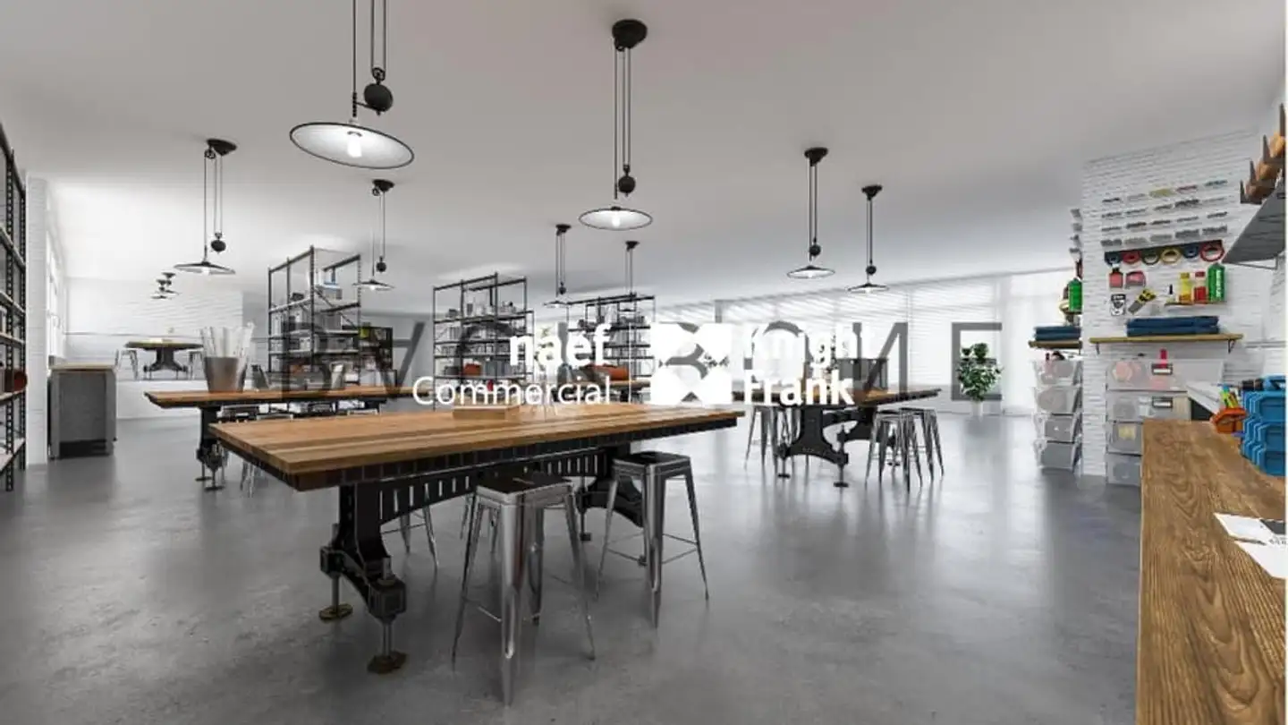 Commercial for rent - Rue De Richemont 10, 1202 Genève - Photo 2