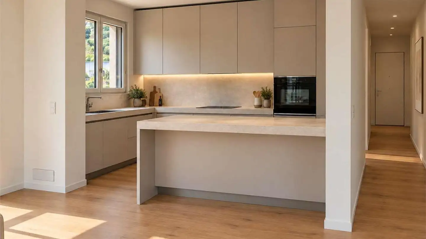 Appartement à vendre - Via Cassarinetta 15, 6900 Lugano - Photo 3