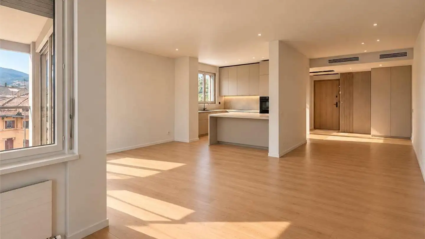 Appartement à vendre - Via Cassarinetta 15, 6900 Lugano - Photo 4