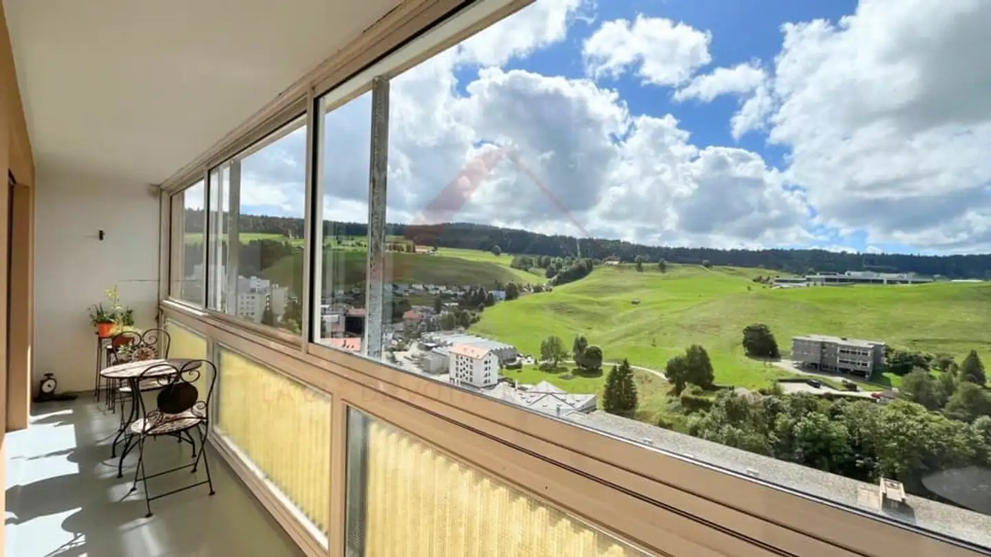 Apartment for sale - 2400 Le Locle