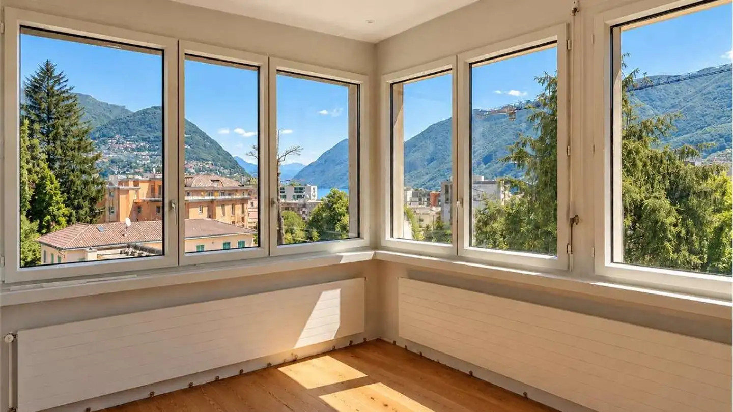 Apartment for sale - Via Cassarinetta 15, 6900 Lugano