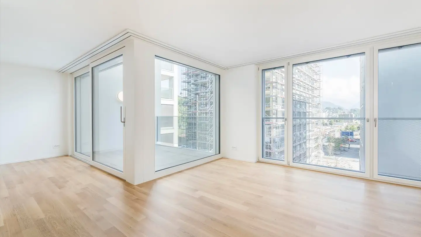 Maisonette mieten - Am Mattenhof 2b, 6010 Kriens - Foto 2