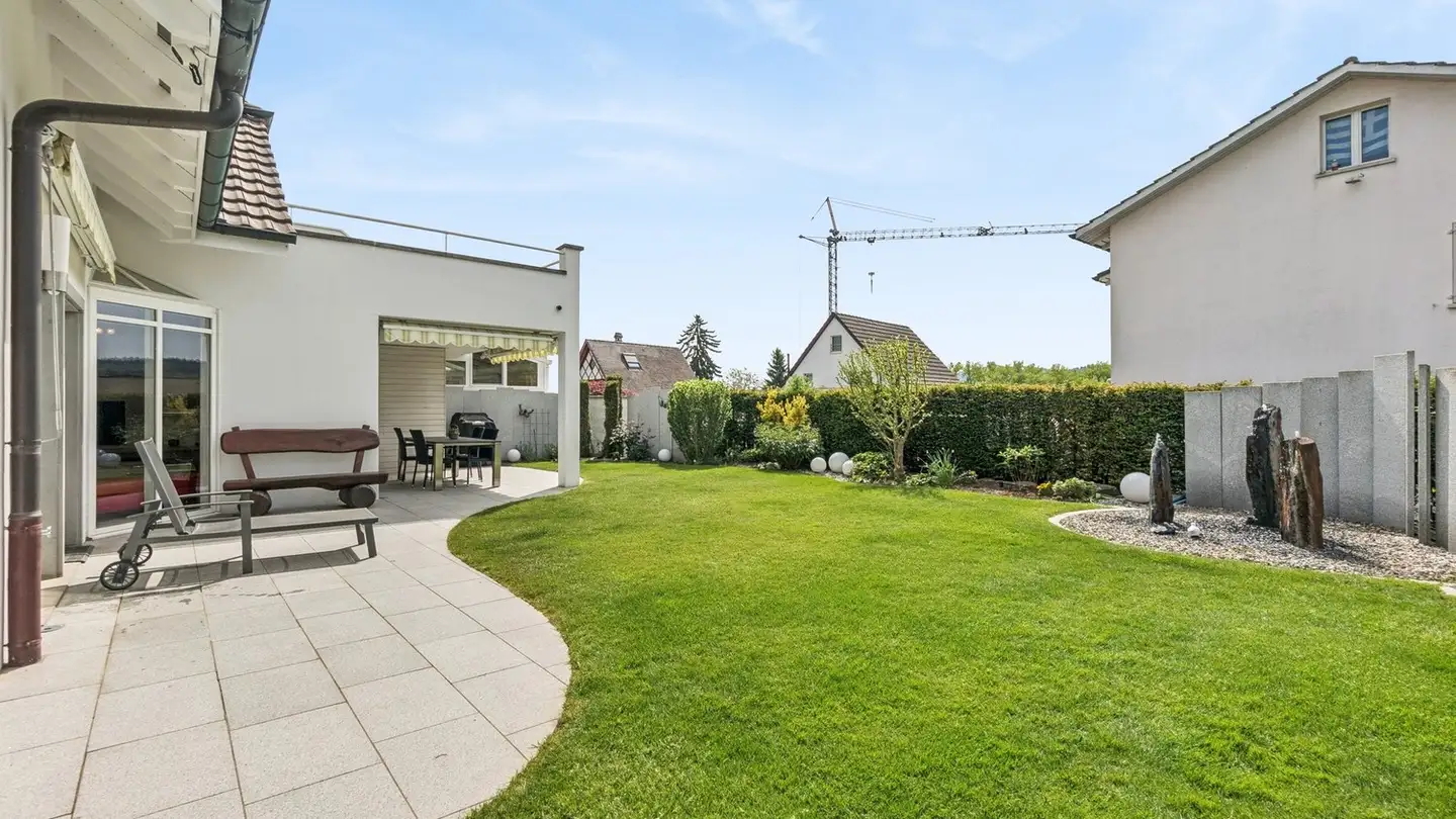 Maisonette mieten - Steiacherstrasse 17, 8103 Unterengstringen - Foto 3