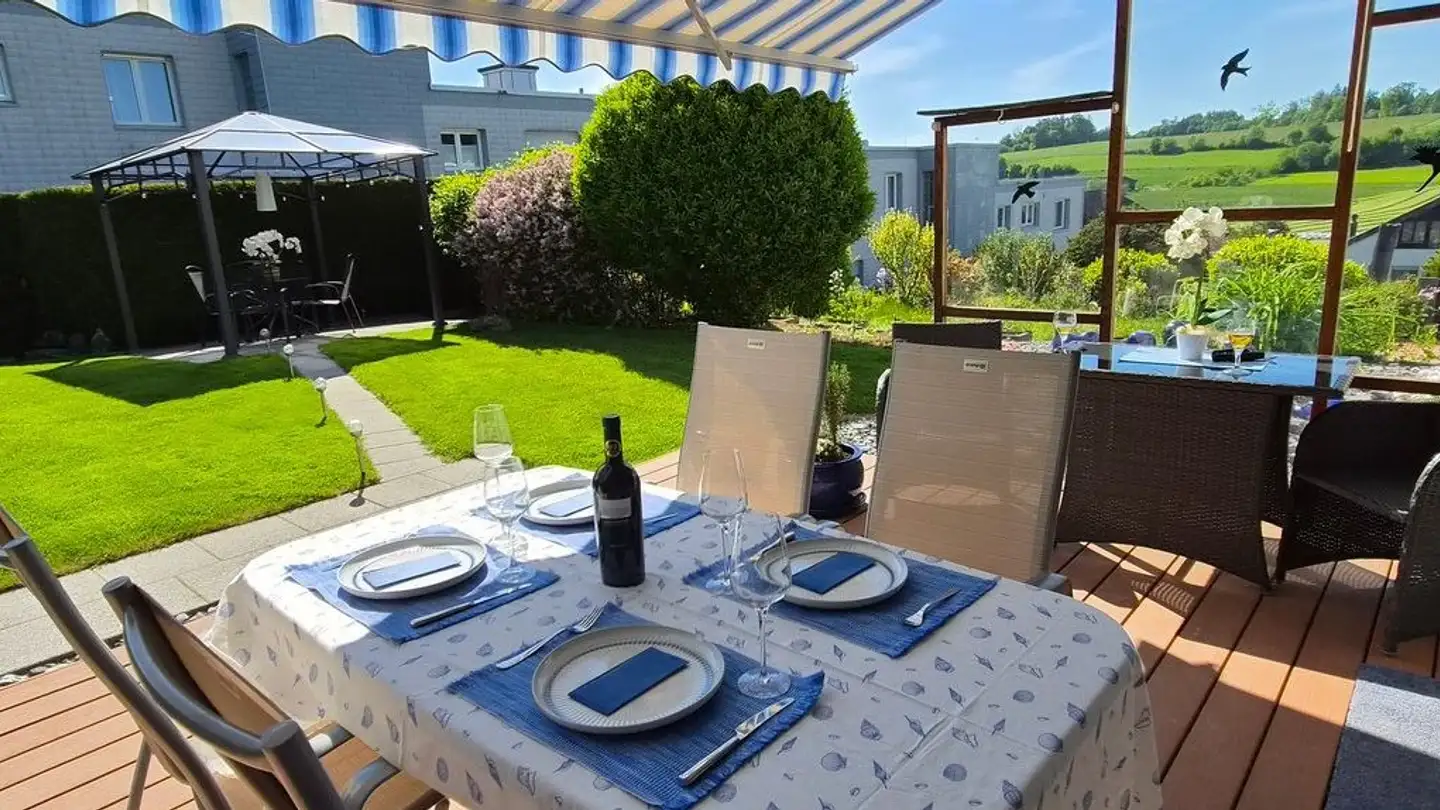 Wohnung mieten - Altweg 22, 8905 Arni AG - Foto 2