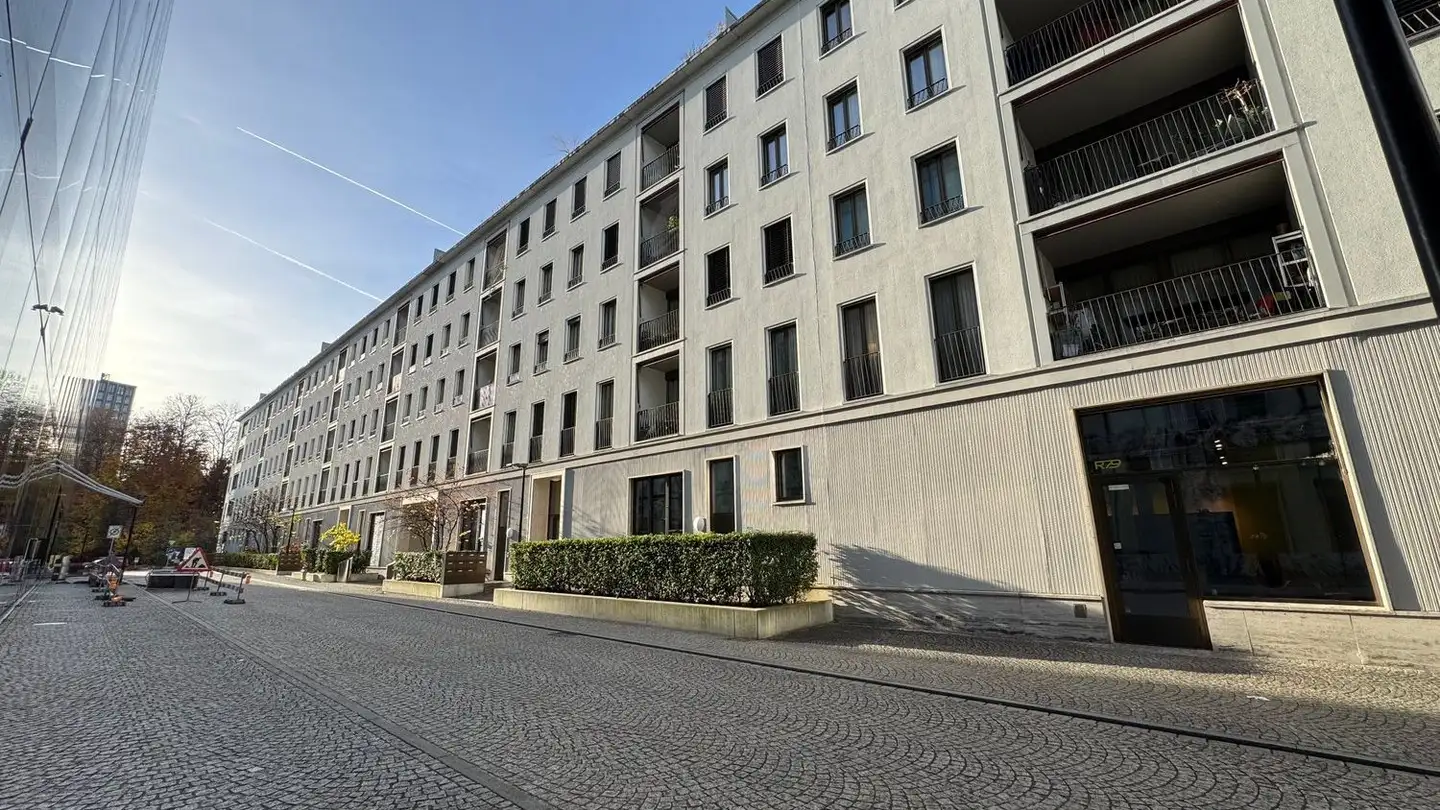 Apartment for rent - Konradstrasse 2, 8304 Wallisellen - Photo 2