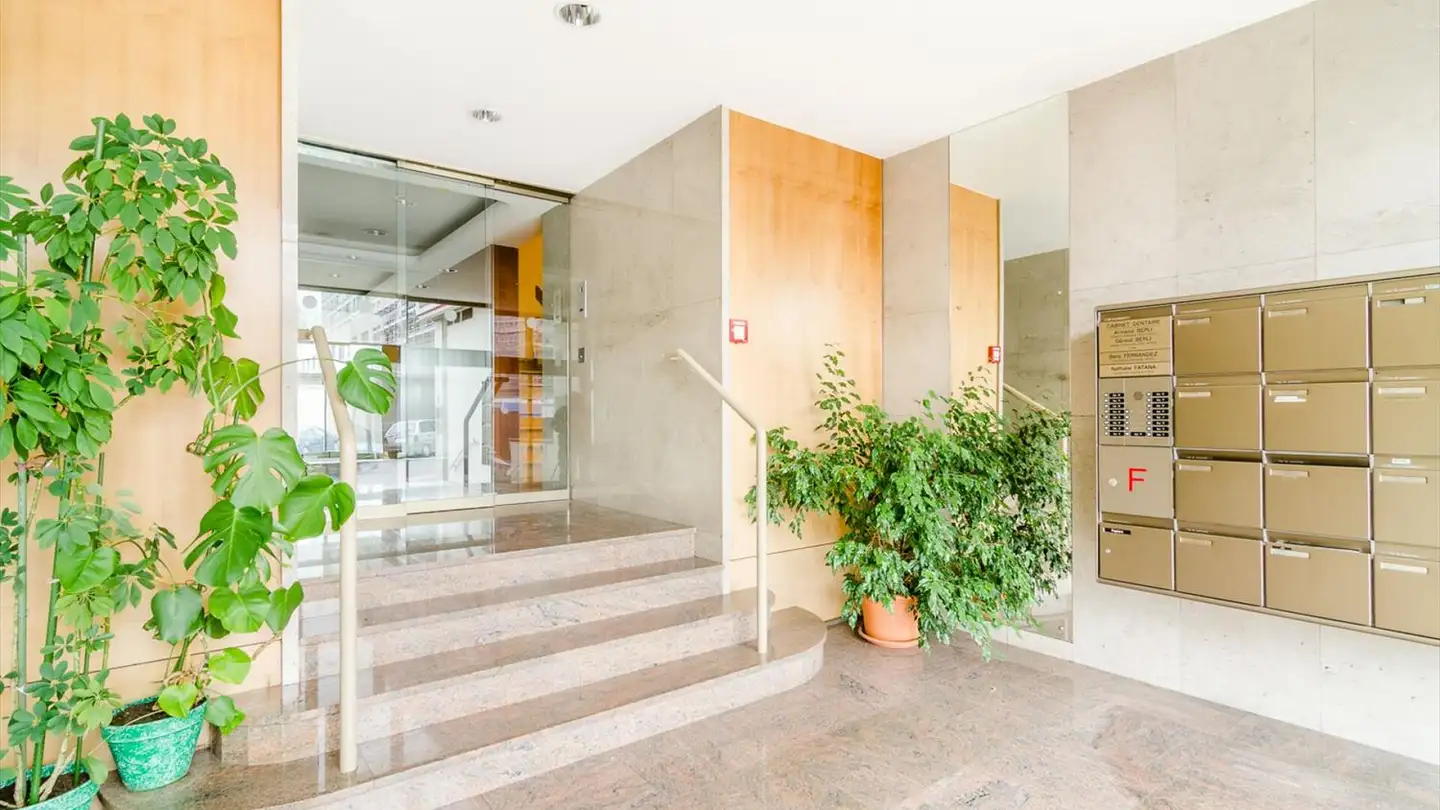 Studio for sale - 1205 Genève