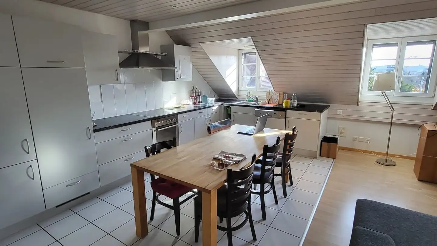 Appartement meublé à louer - Baselstrasse 83, 4500 Solothurn - Photo 2