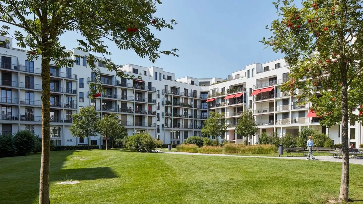 Apartment for rent - Konradstrasse 2, 8304 Wallisellen