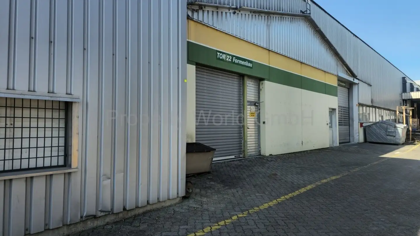 Lagerraum mieten - Staatsstrasse 201, 9463 Oberriet SG