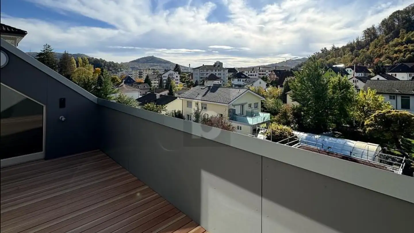 Penthouse for rent - 4632 Trimbach