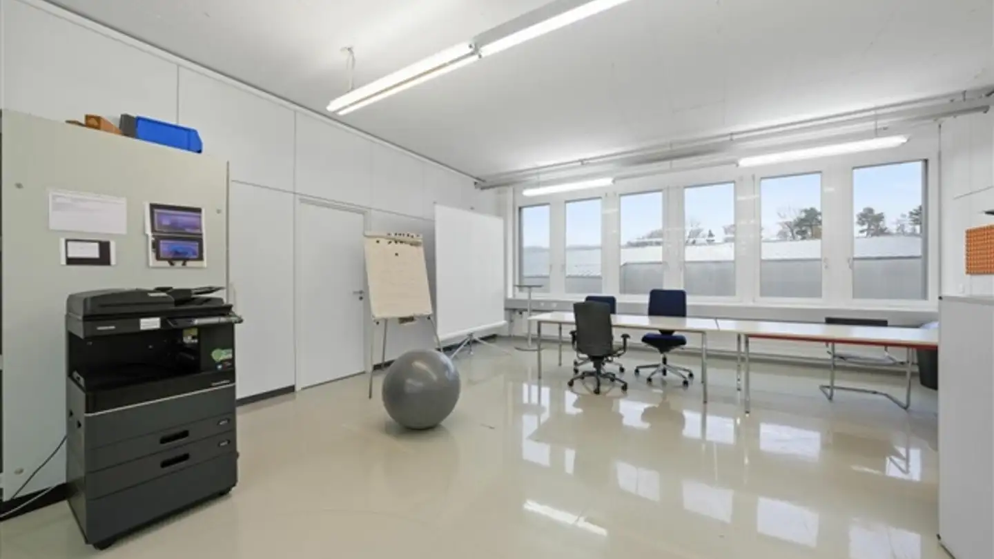 Spazio ufficio in affitto - Fährhüttenstrasse 21, 9477 Trübbach - Photo 3