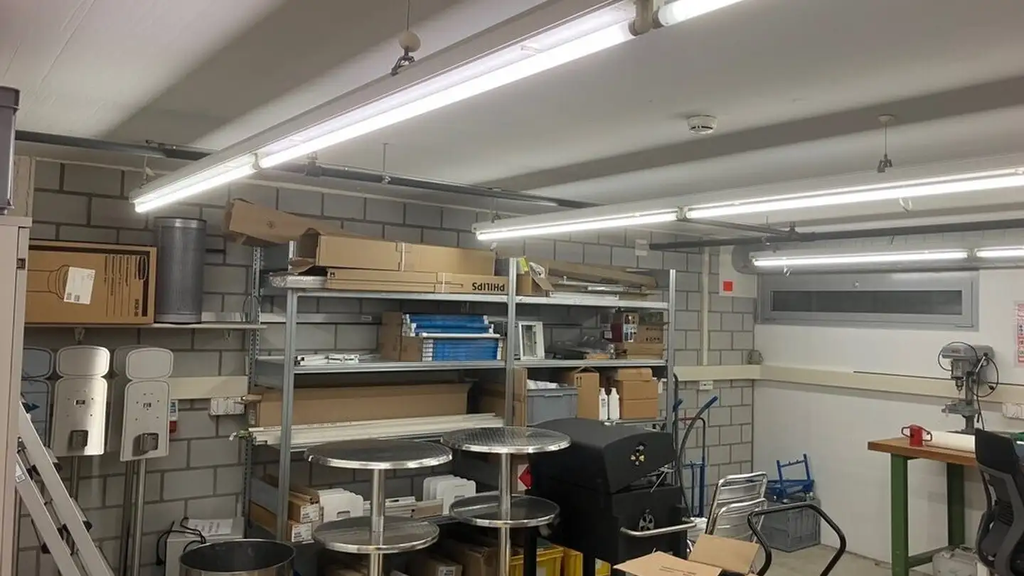 Espace de stockage à louer - Schärenmoosstrasse 99, 8052 Zürich