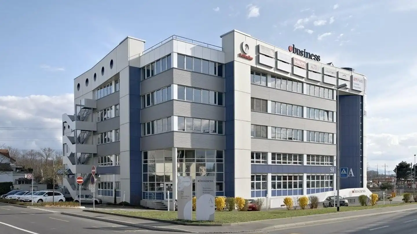 Office space for rent - Rue De L'industrie 58, 1030 Bussigny