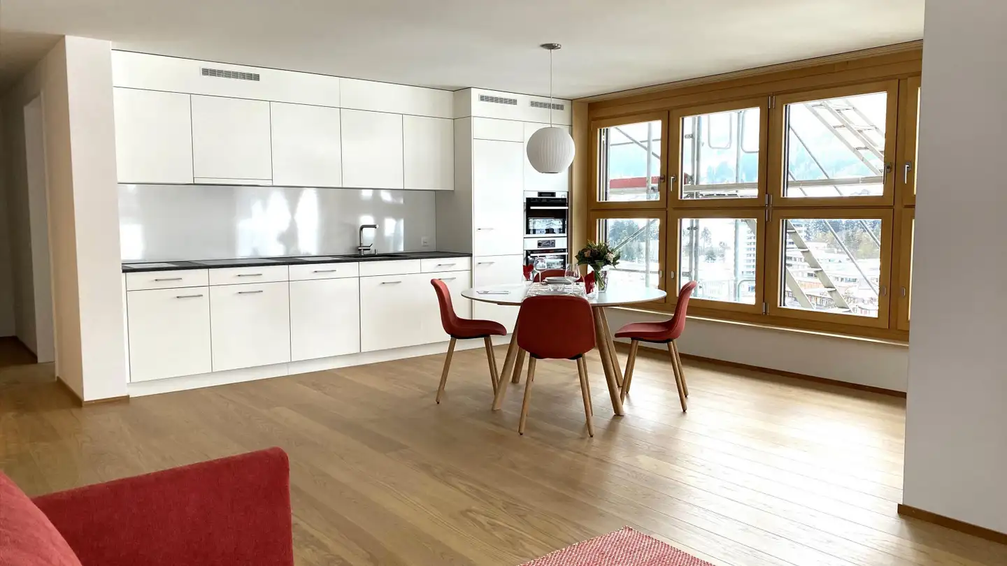 Appartement à louer - Via Ospedal, 7130 Ilanz - Photo 2