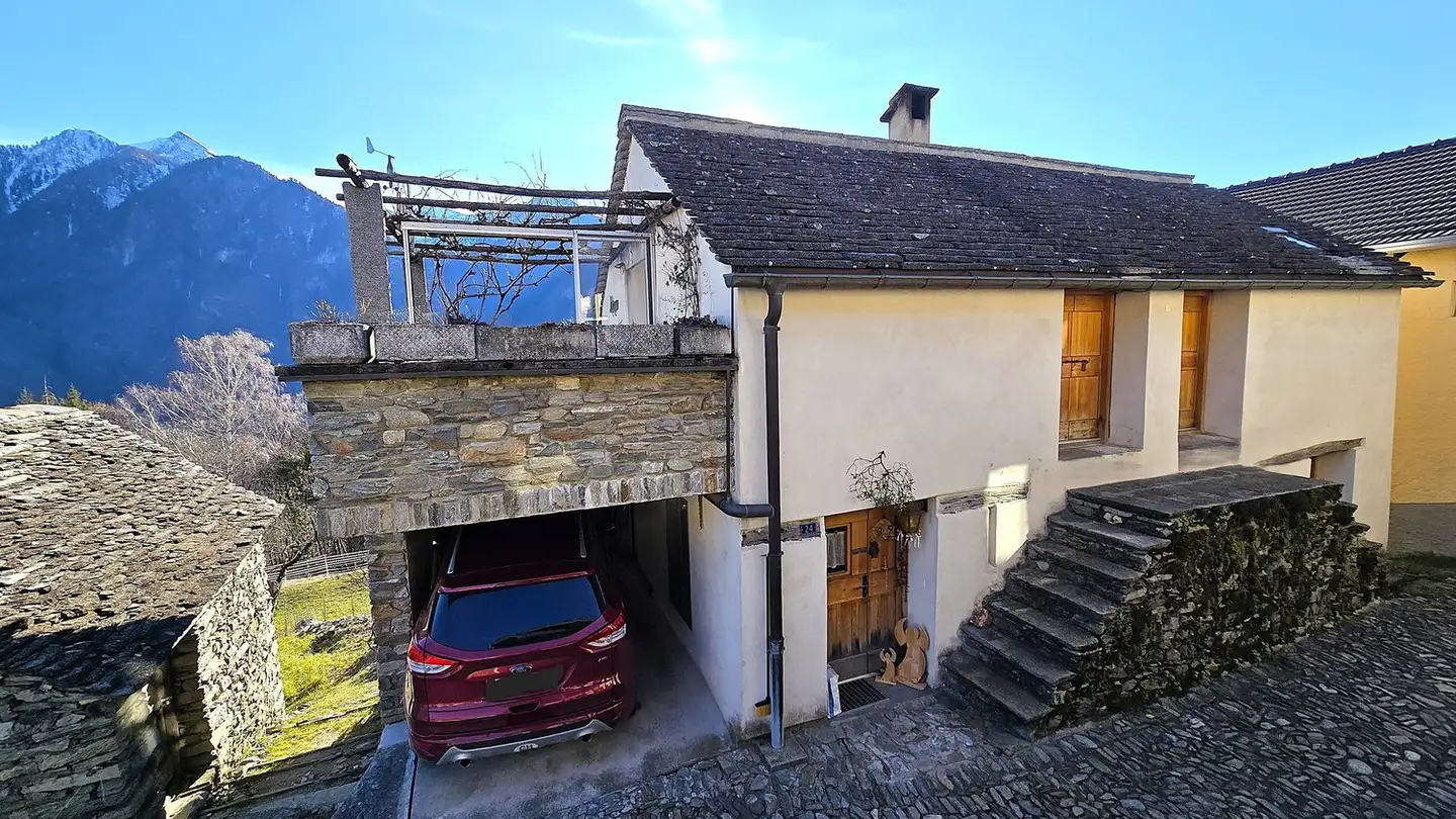 Einfamilienhaus kaufen - 6540 Castaneda - Foto 3