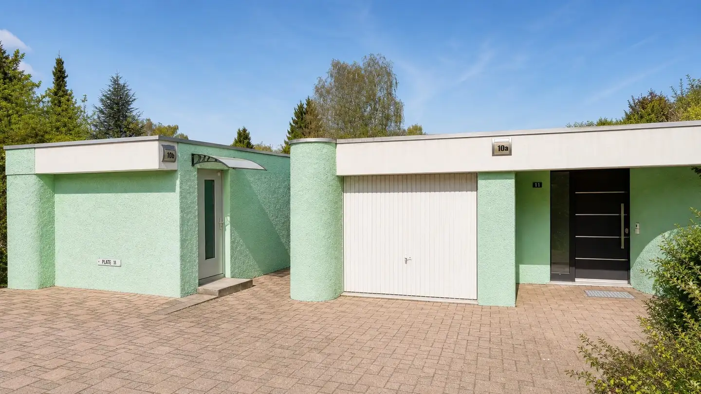 Casa singola in vendita - Im Schründler 10a, 8352 Elsau
