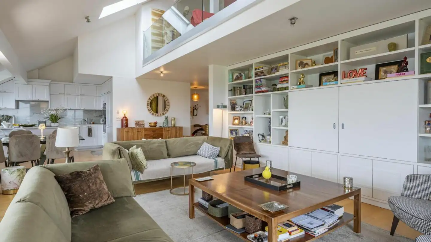 Attique à vendre - Chemin Du Pralet 17, 1297 Founex
