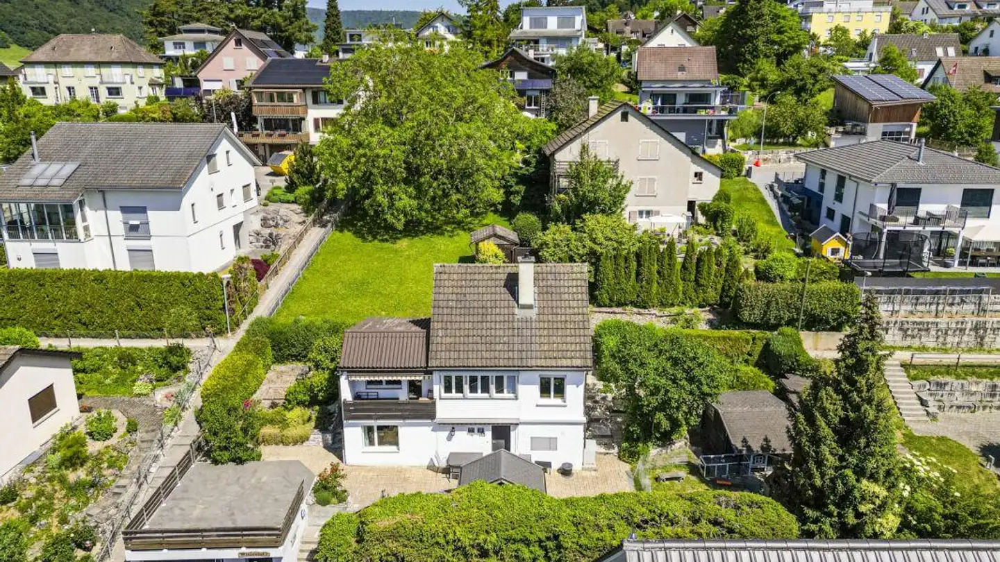 Maison individuelle à vendre - Wiesental 5, 8222 Beringen - Photo 2