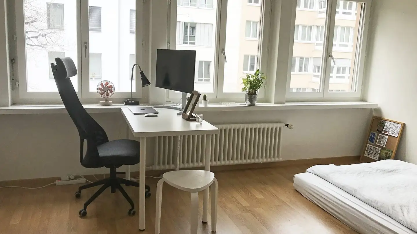 Wohnung mieten - 8008 Zürich