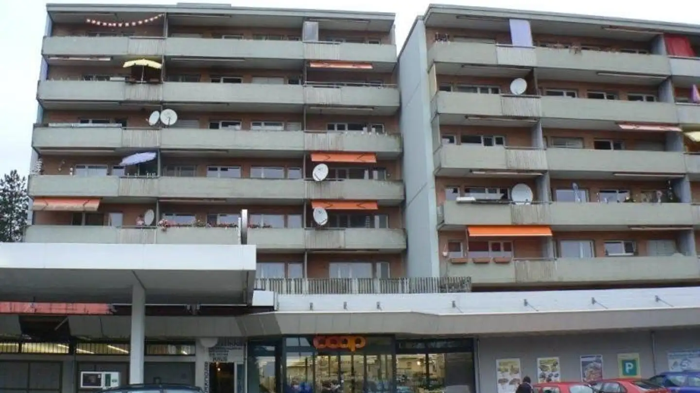 Wohnung mieten - Schützenstrasse 11, 8212 Neuhausen am Rheinfall