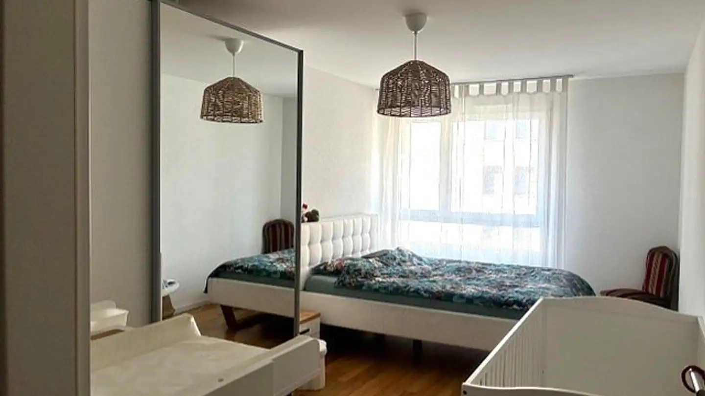 Appartement à louer - Avenue Des Platanes 8, 3960 Sierre - Photo 3