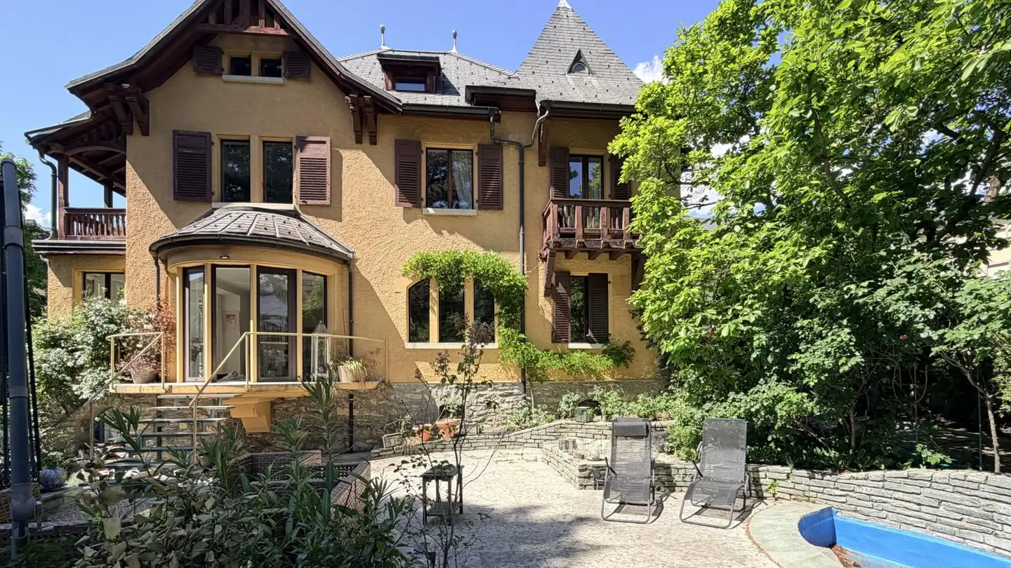 Villa in vendita - 1950 Sion