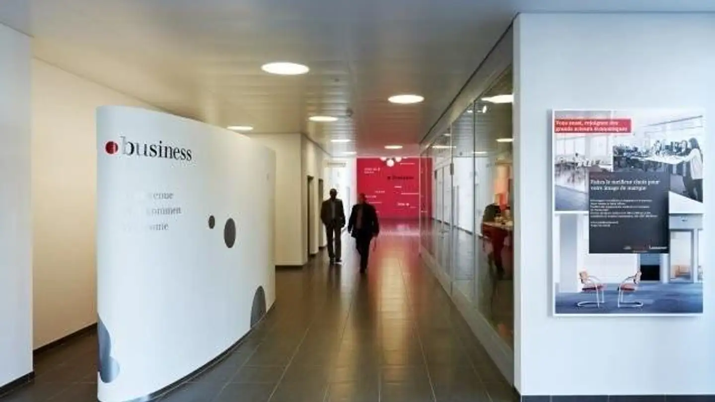 Office space for rent - Rue De L'industrie 58, 1030 Bussigny - Photo 3