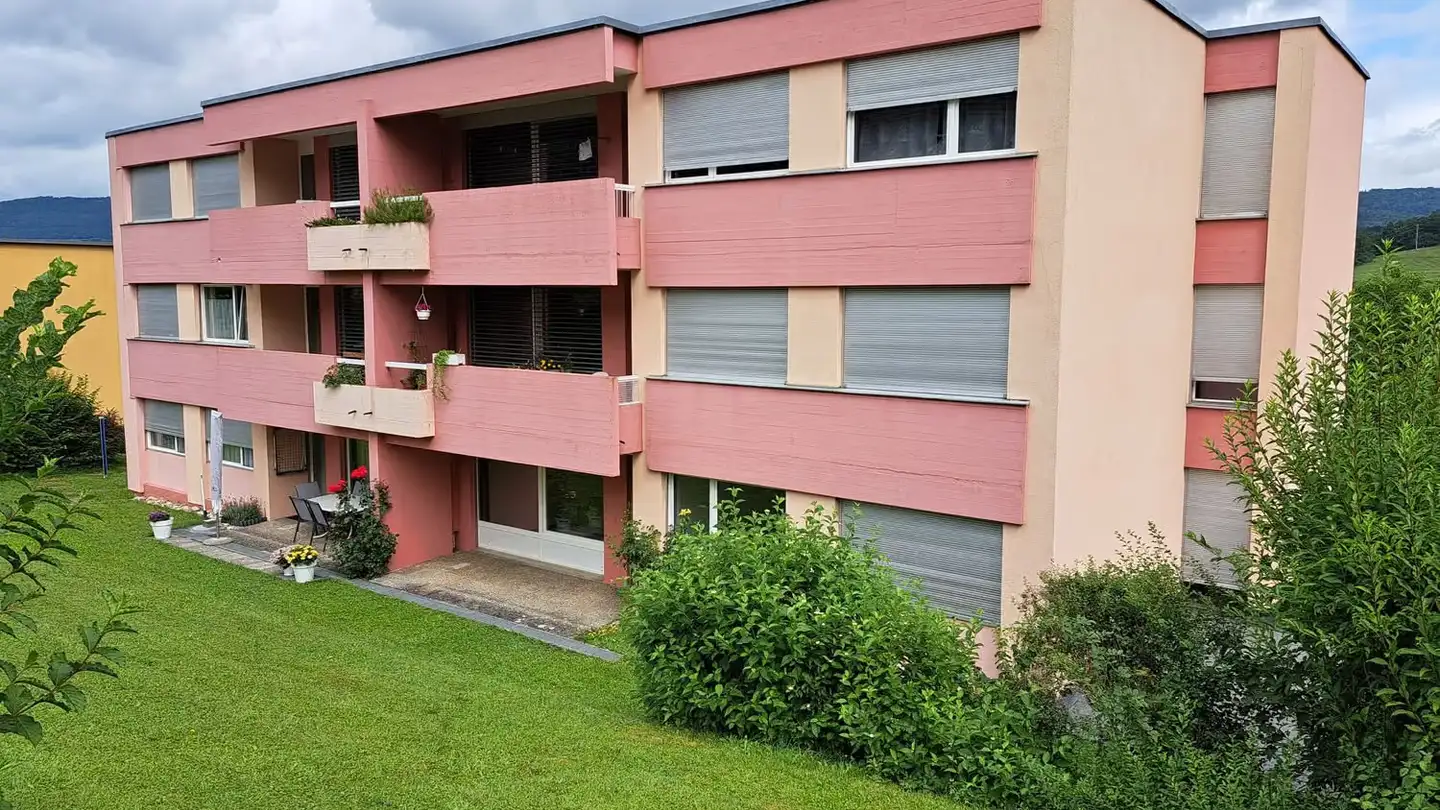 Appartamento in affitto - Rue Briscol 6, 2853 Courfaivre - Foto 3