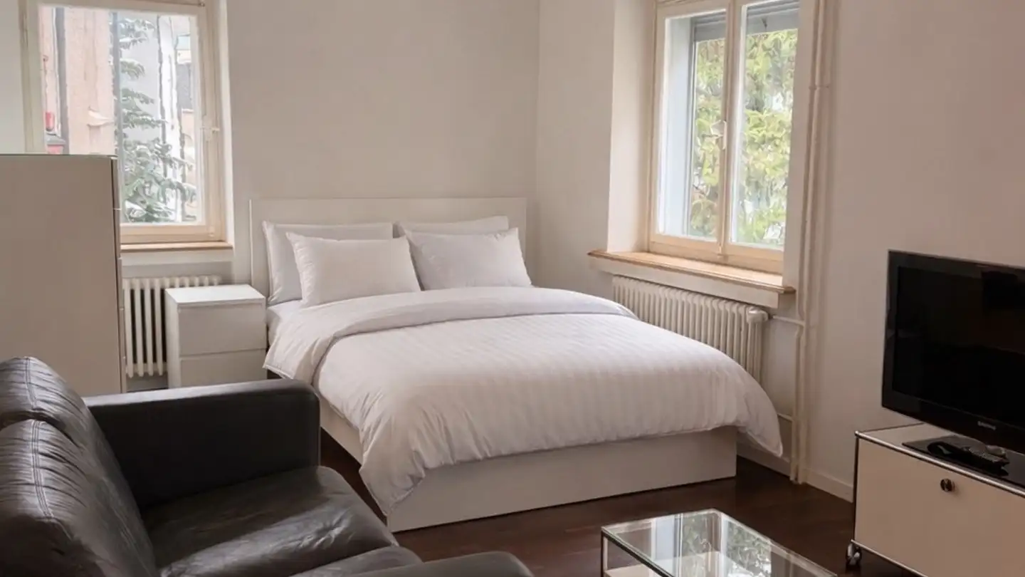 Appartamento ammobiliato in affitto - Im Eisernen Zeit 15, 8057 Zürich - Foto 4