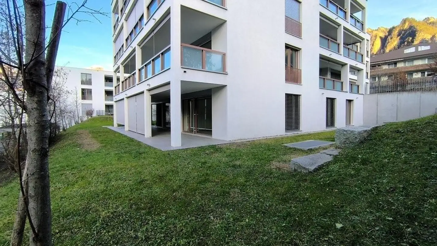 Appartamento in affitto - Rangsstrasse 29, 7205 Zizers