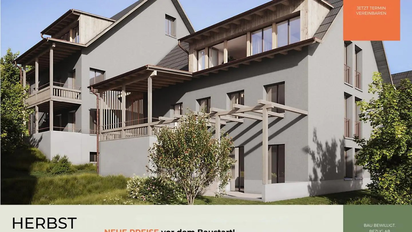 Terrassenwohnung kaufen - Burgdorfstrasse 41, 3510 Konolfingen