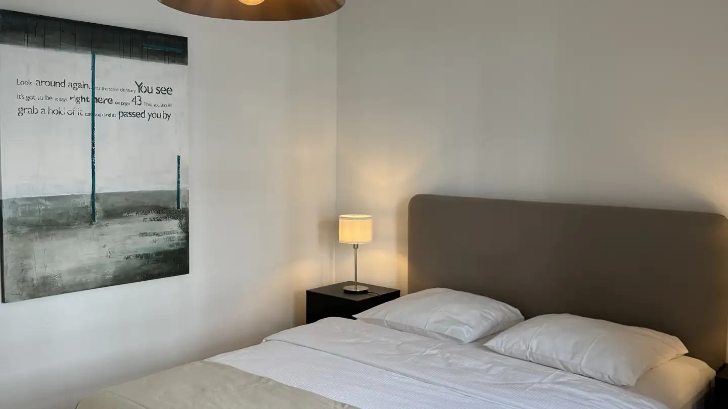 Appartement meublé à louer - Rue Voltaire 8, 1006 Lausanne