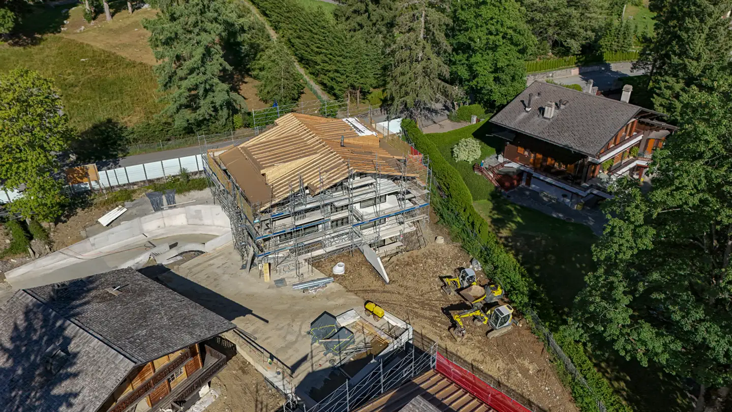 Appartement à vendre - Route Des Layeux 23, 1884 Villars-sur-Ollon - Photo 2