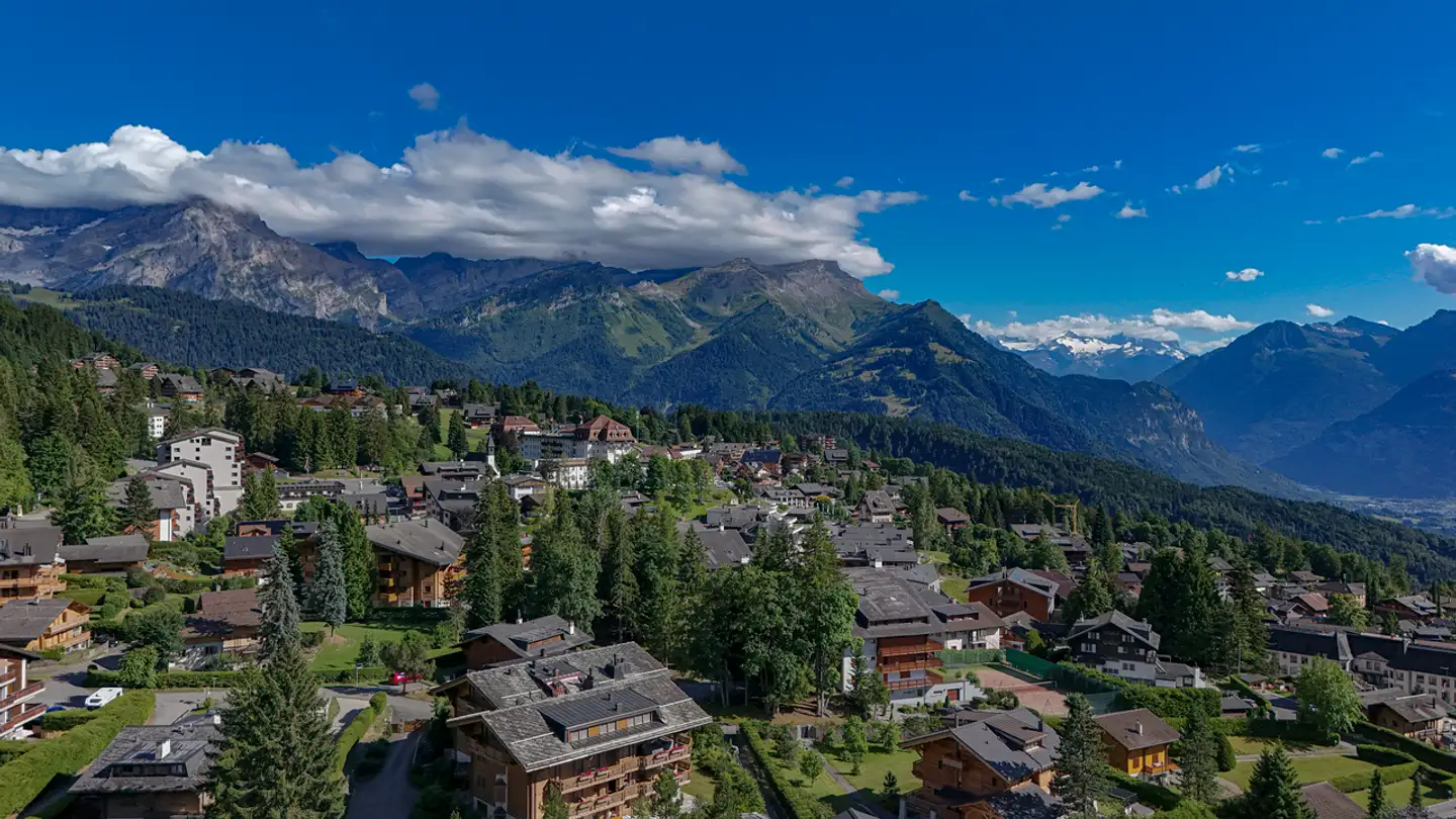 Appartement à vendre - Route Des Layeux 23, 1884 Villars-sur-Ollon - Photo 3