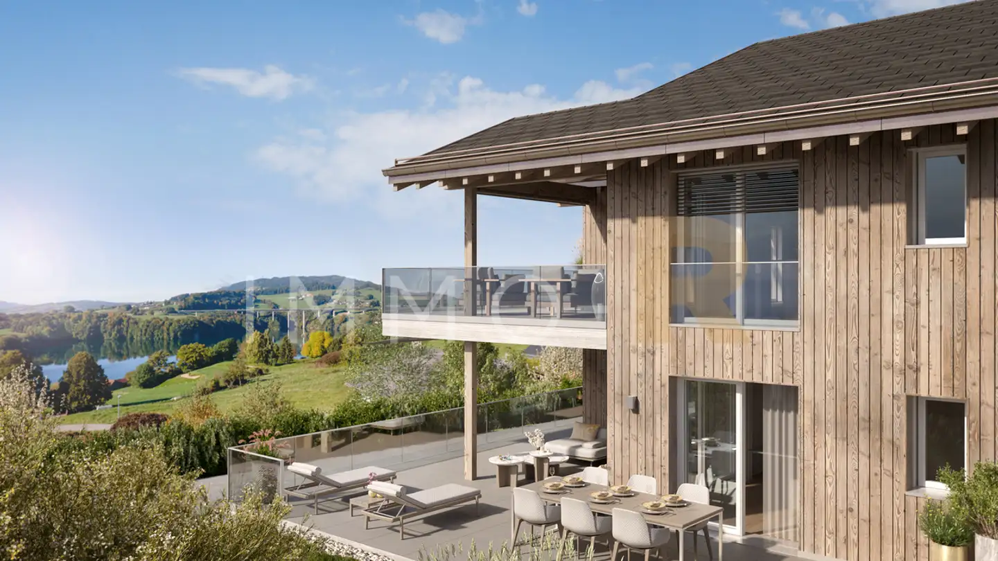 Appartamento in vendita - 1649 Pont-la-Ville - Foto 2