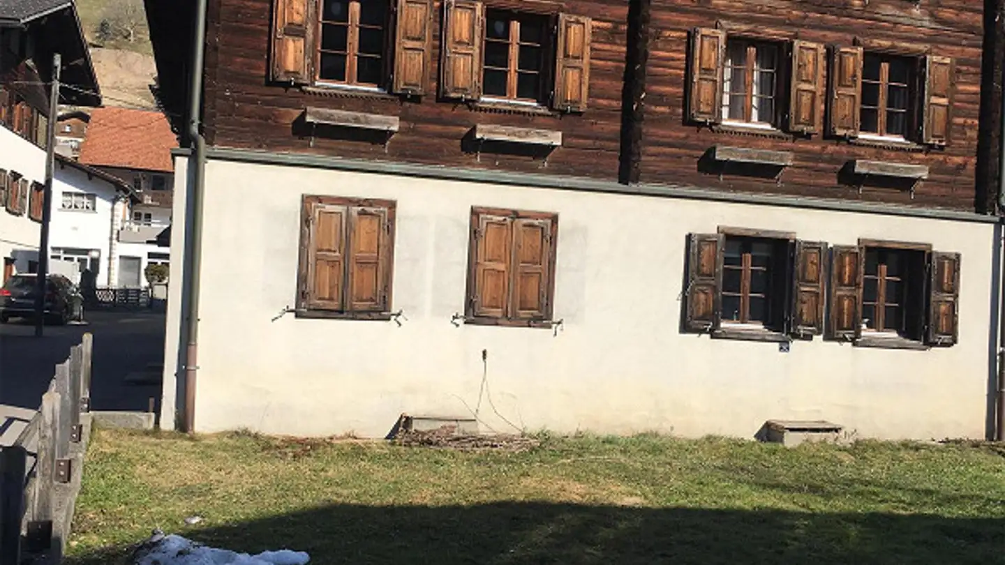 Chambre à louer - Müligassa 8, 7240 Küblis