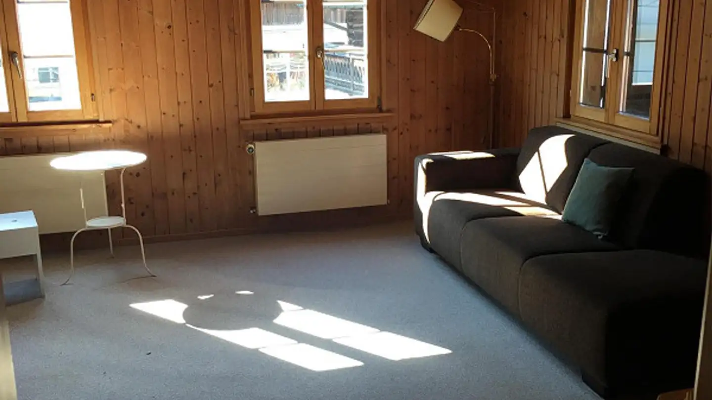 Chambre à louer - Müligassa 8, 7240 Küblis - Photo 3