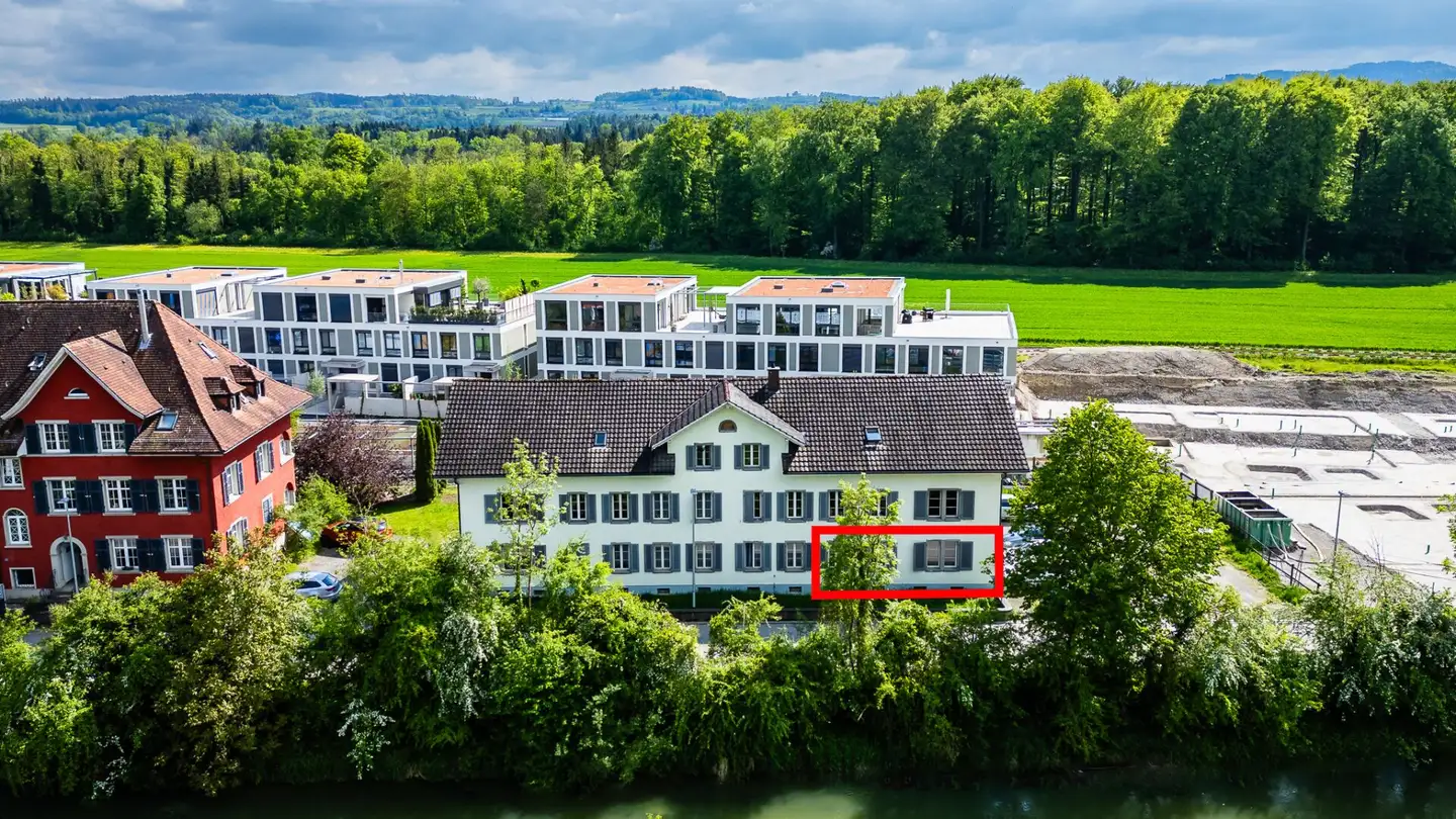 Appartamento in affitto - Kanalstrasse, 8575 Bürglen TG