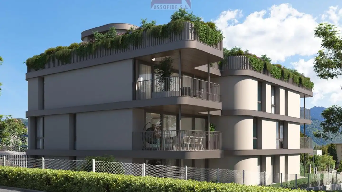 Appartamento in vendita - 6648 Minusio - Foto 4