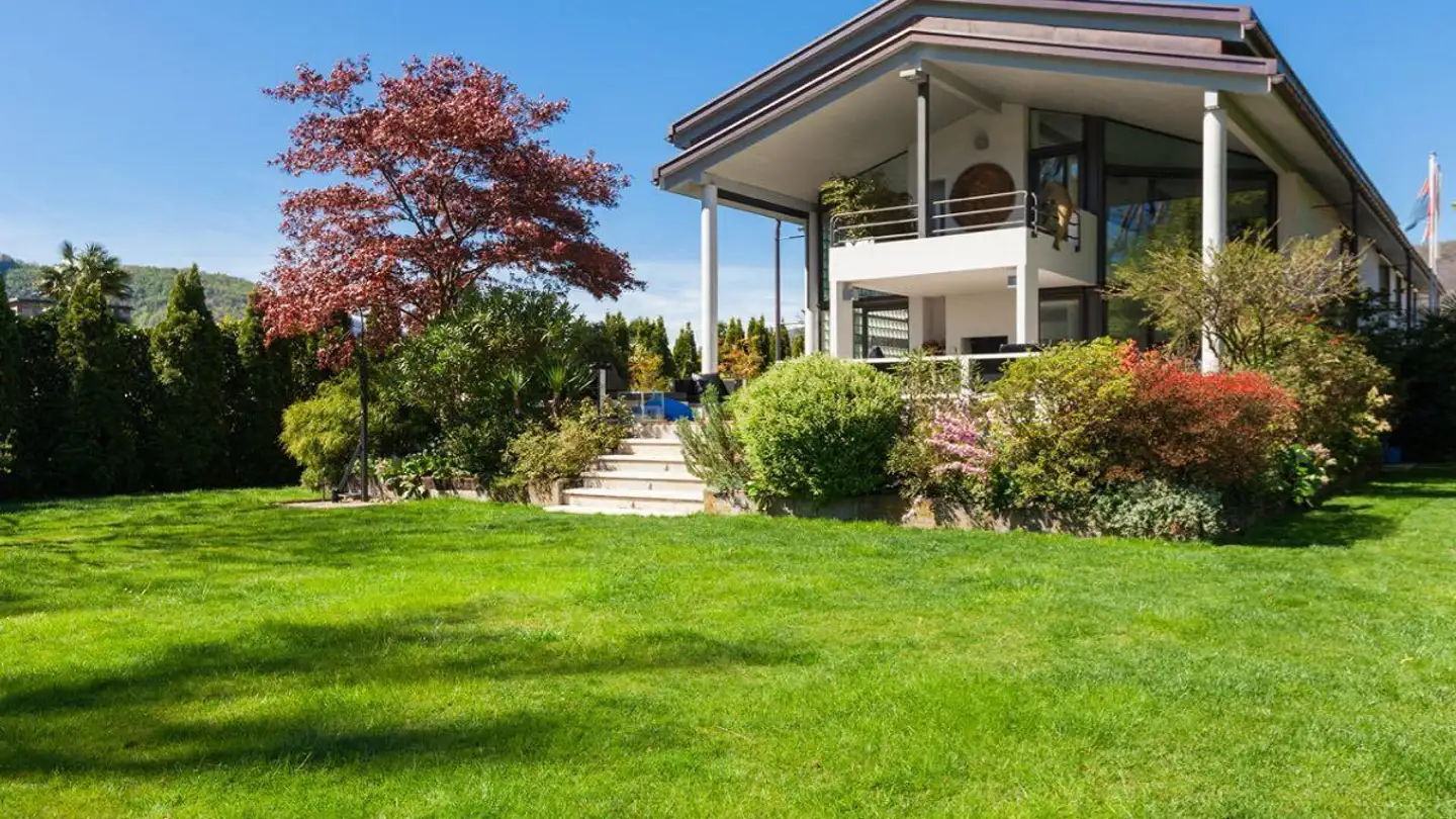Villa in vendita - Via Lago 1, 6983 Magliaso