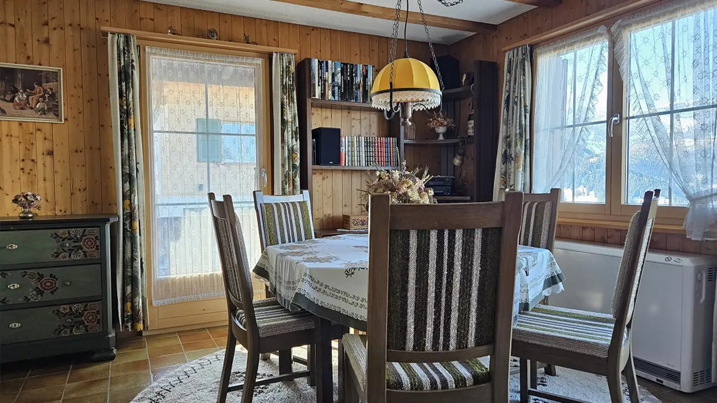 Mehrfamilienhaus kaufen - Bühlbergstrasse 117, 3775 Lenk im Simmental