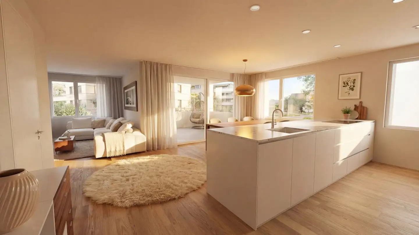 Wohnung kaufen - Poststrasse 20, 8312 Winterberg ZH - Foto 2