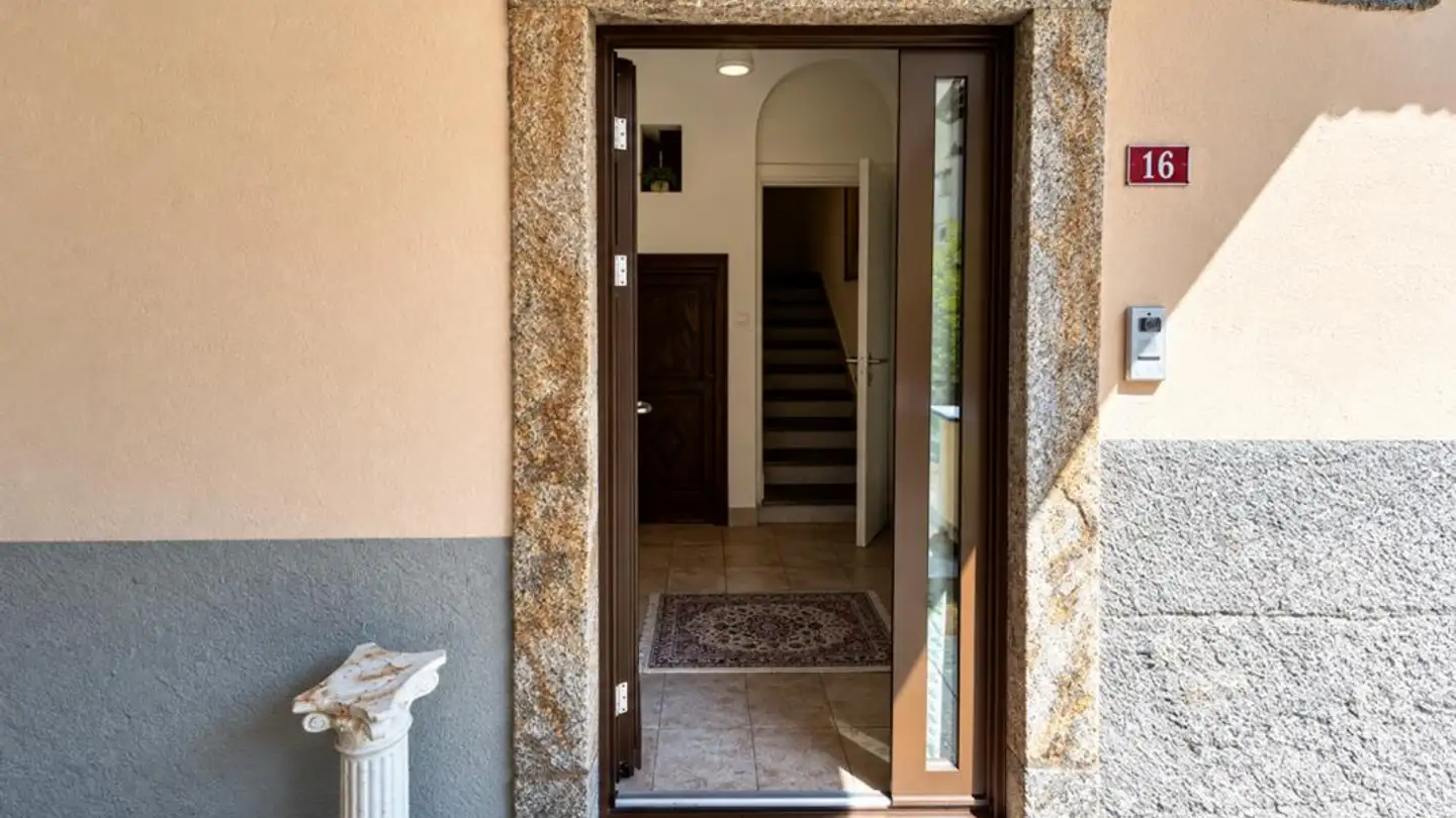 Maison individuelle à vendre - Contrada Mornée 16, 6984 Pura - Photo 2