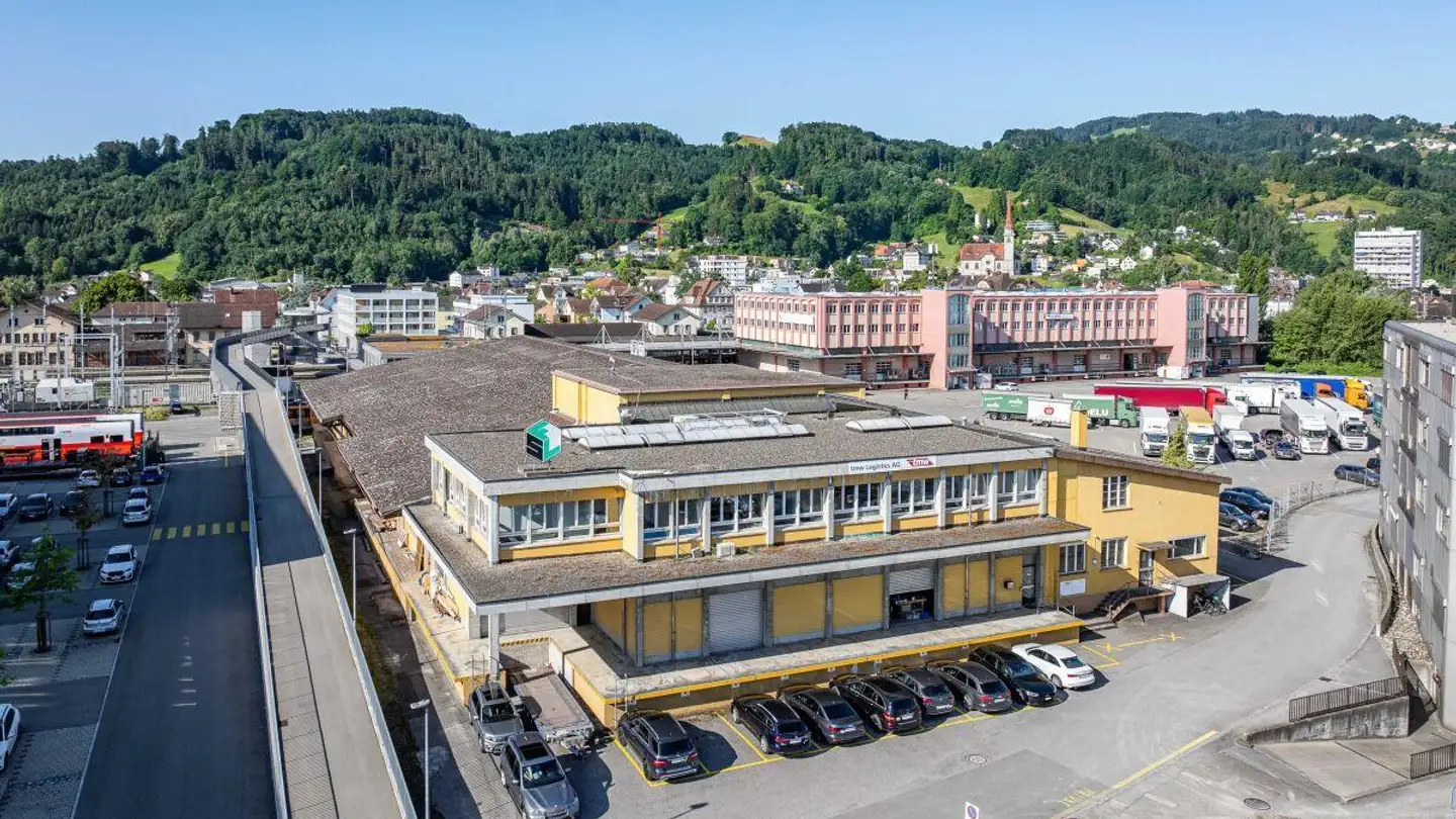 Spazio di archiviazione in affitto - Grenzstrasse 24a, 9430 St. Margrethen SG - Foto 2