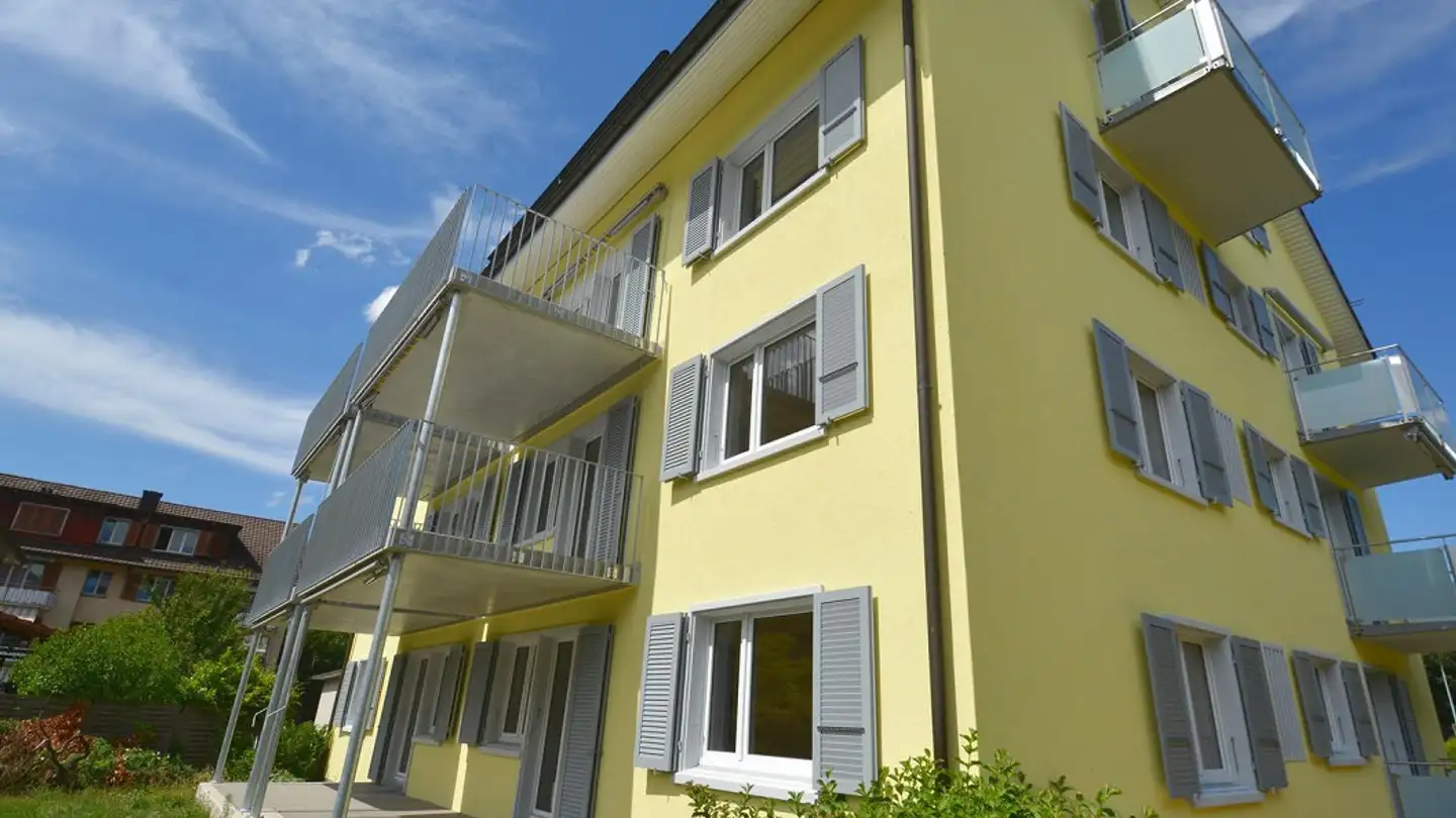 Appartement à louer - Wilerweg 36a, 4600 Olten