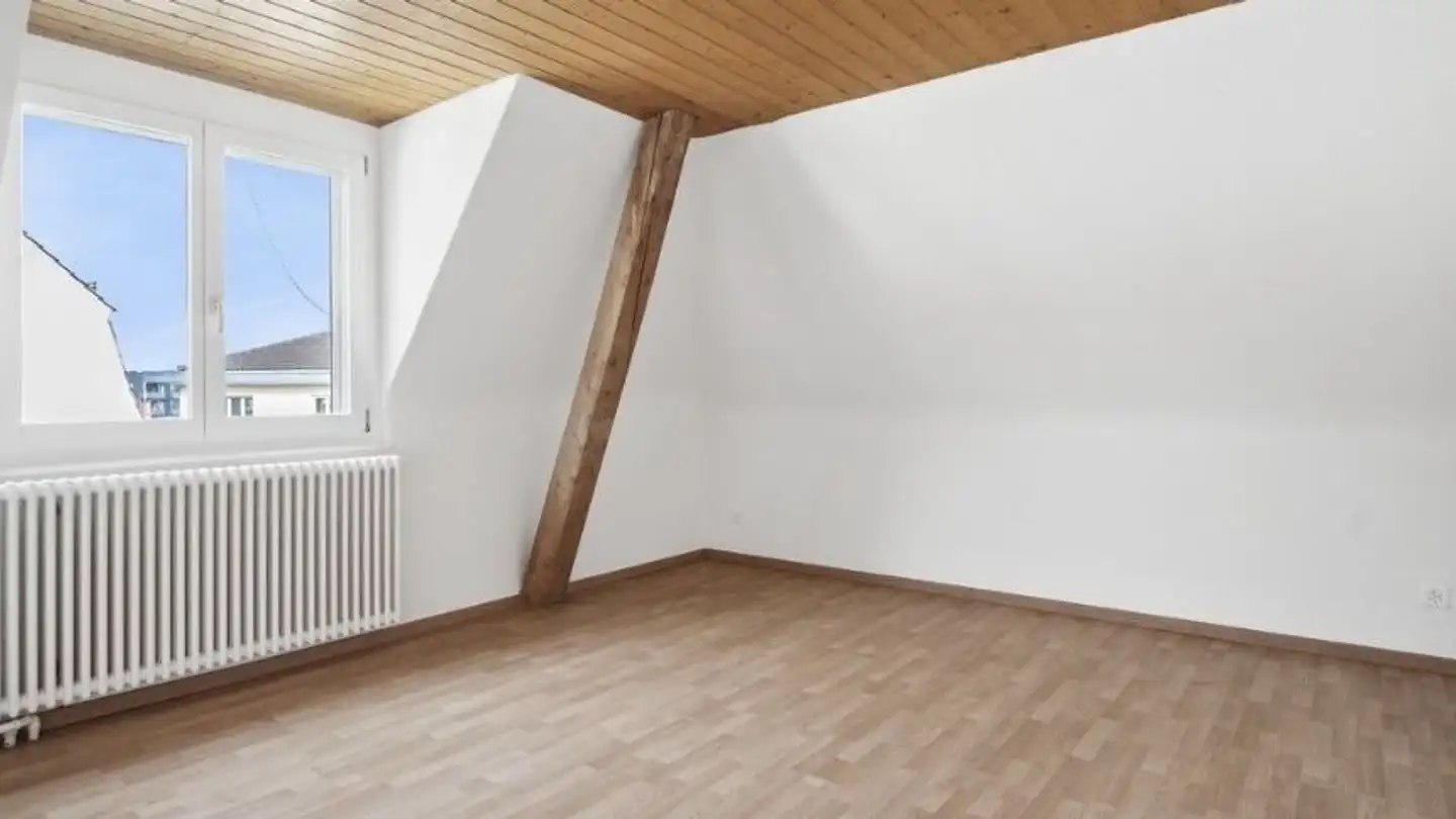 Single room for rent - Starengasse 7, 8052 Zürich