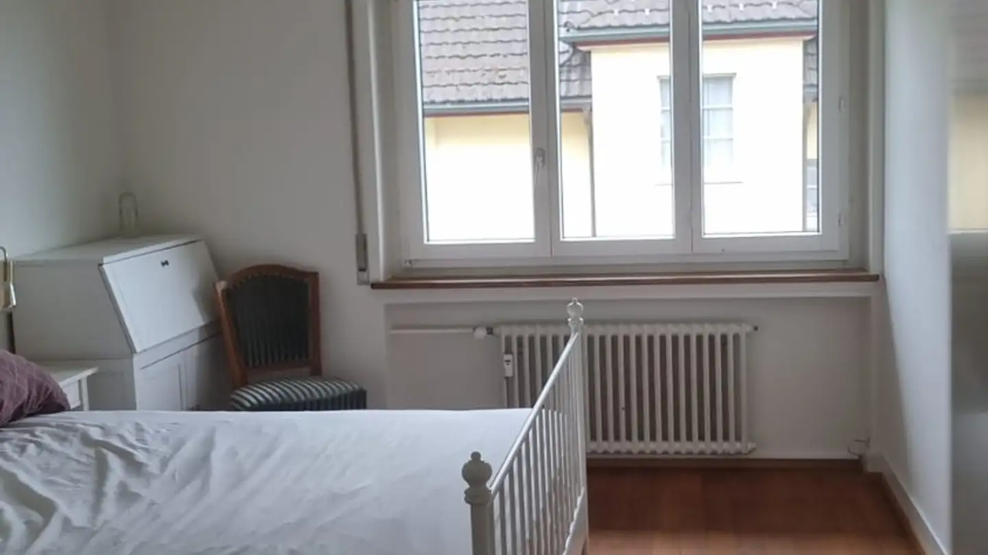 Zimmer mieten - 6300 Zug