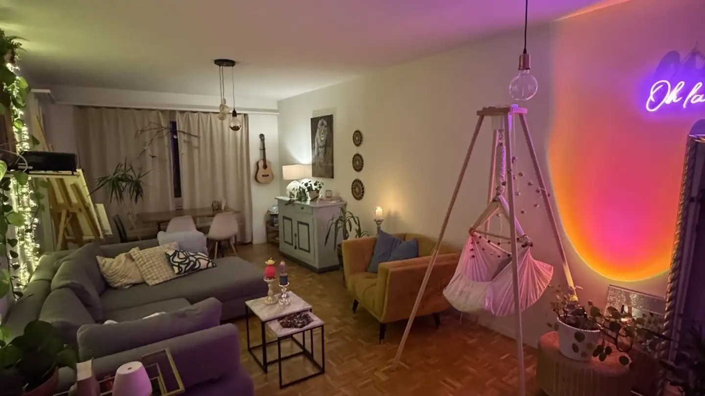 Wohnung mieten - 3097 Liebefeld