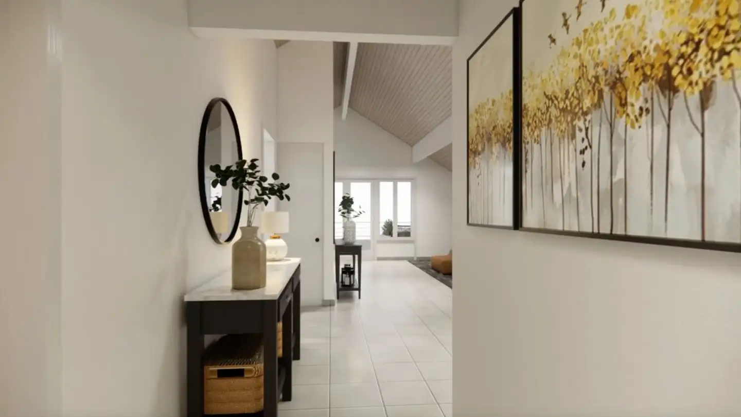 Wohnung mieten - 1566 St-Aubin FR