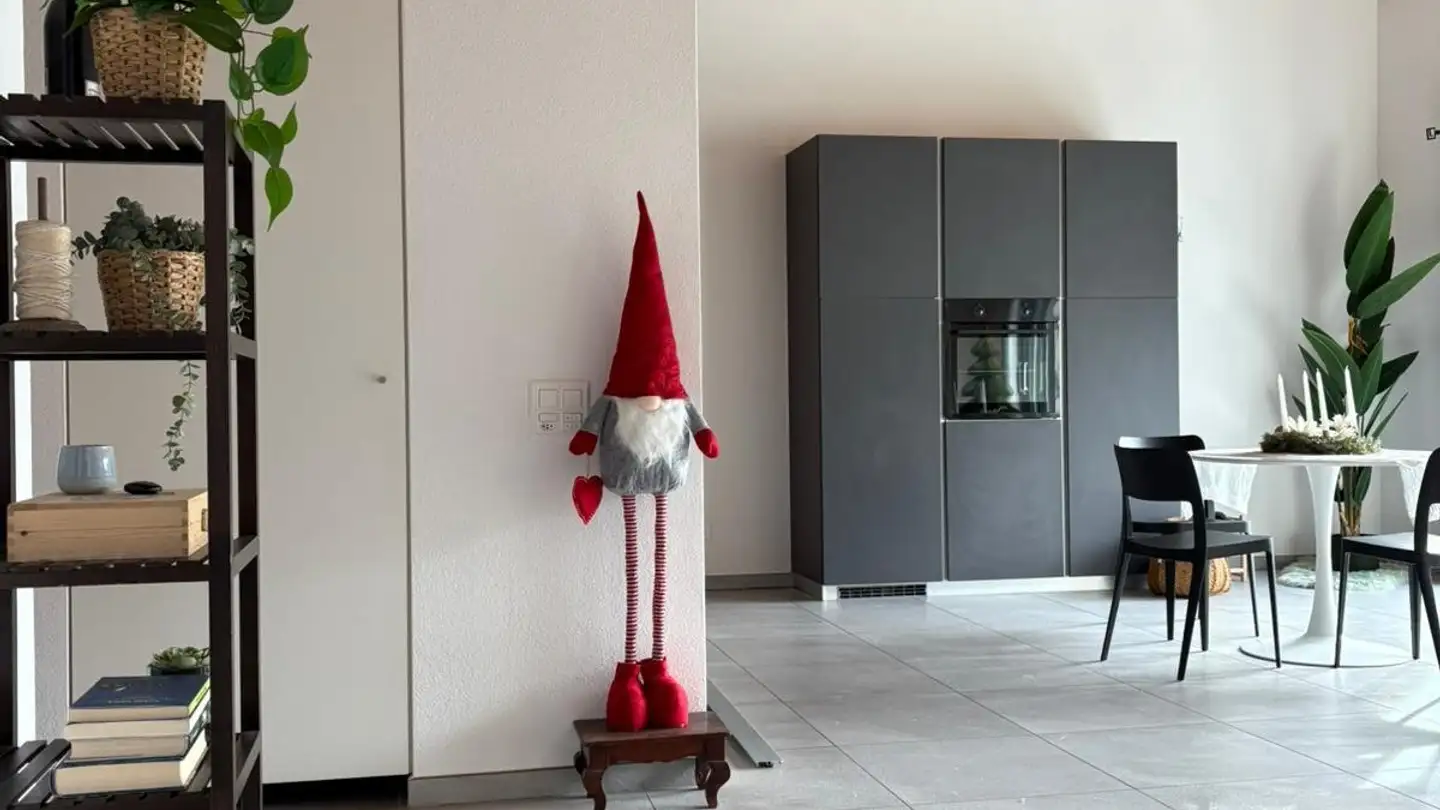 Wohnung kaufen - Via San Luzi 3a, 6557 Cama